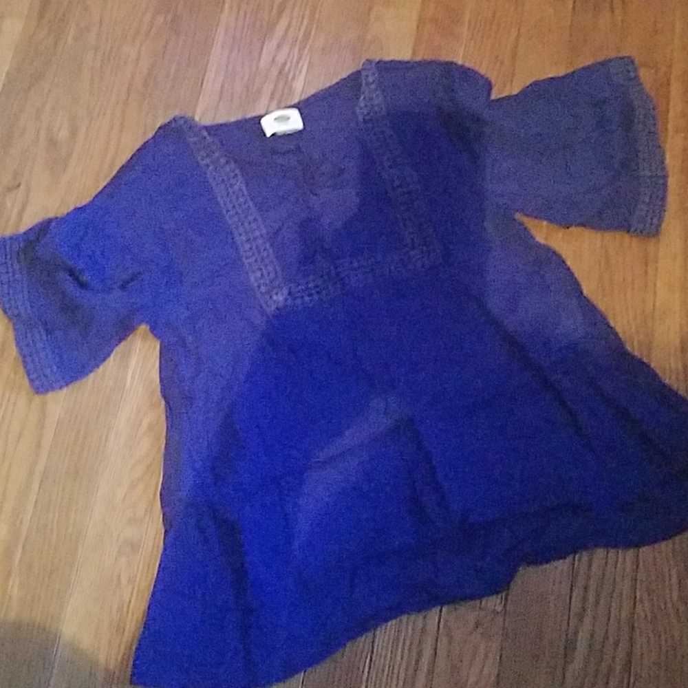 Girls Old Navy Shirt